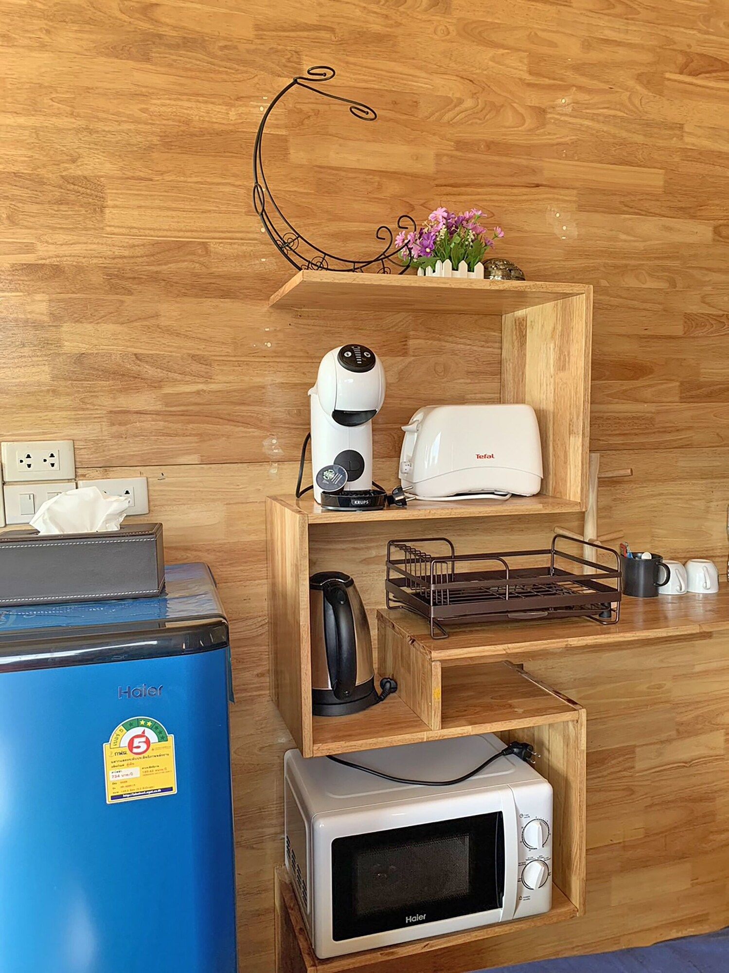 Room amenity