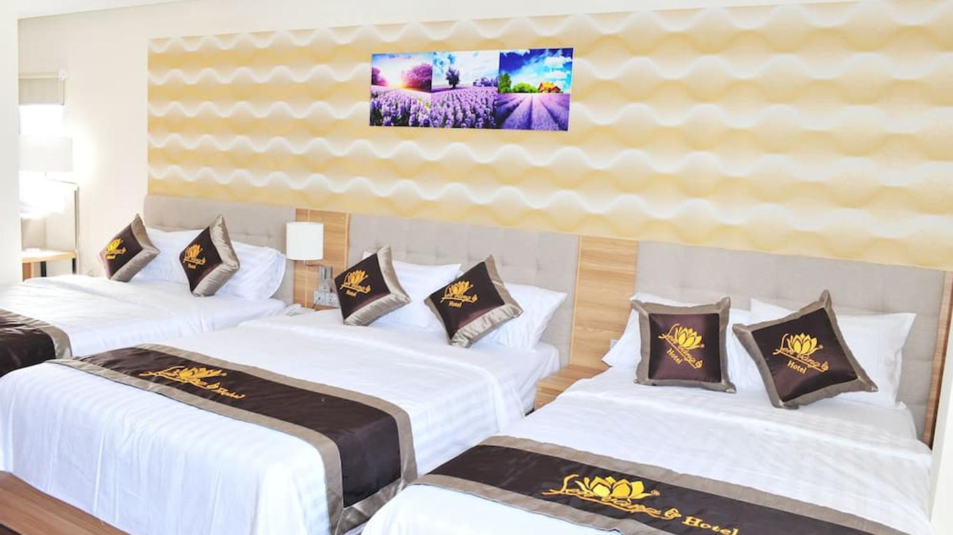 Sen Vang Luxury Hotel