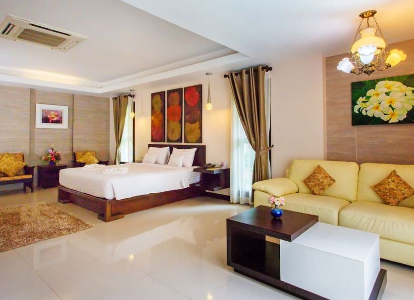 Bedroom Photo
