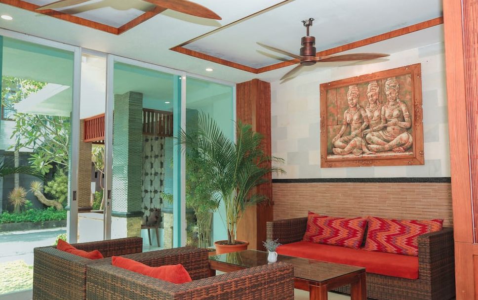 Living room Photo