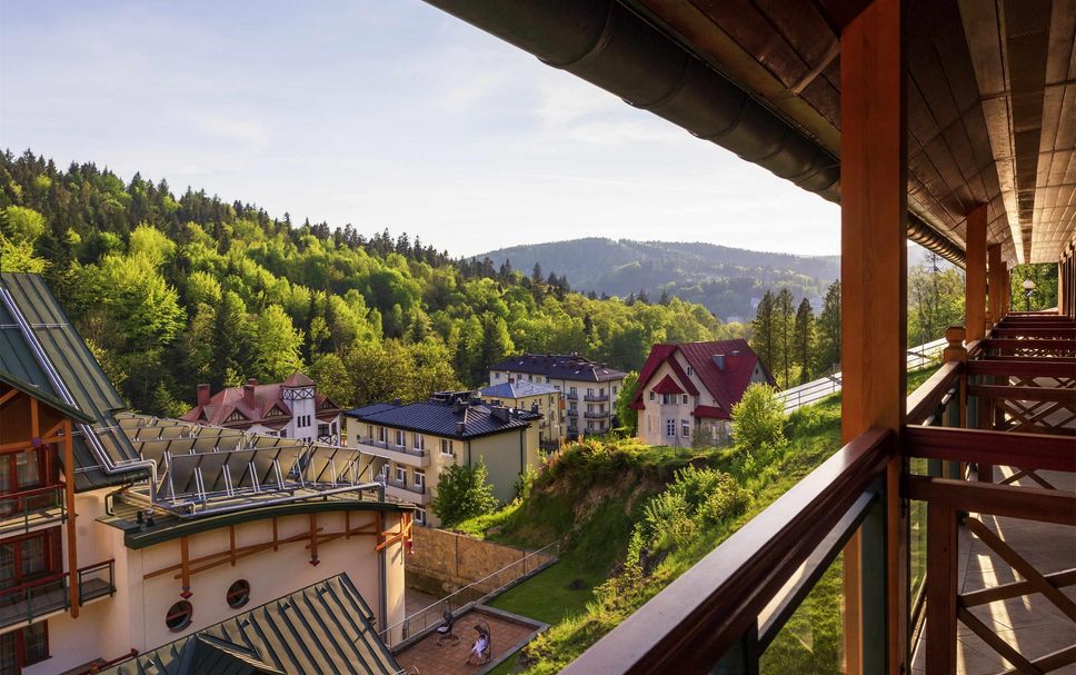 Balcony Photo