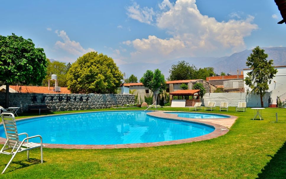Pool Photo
