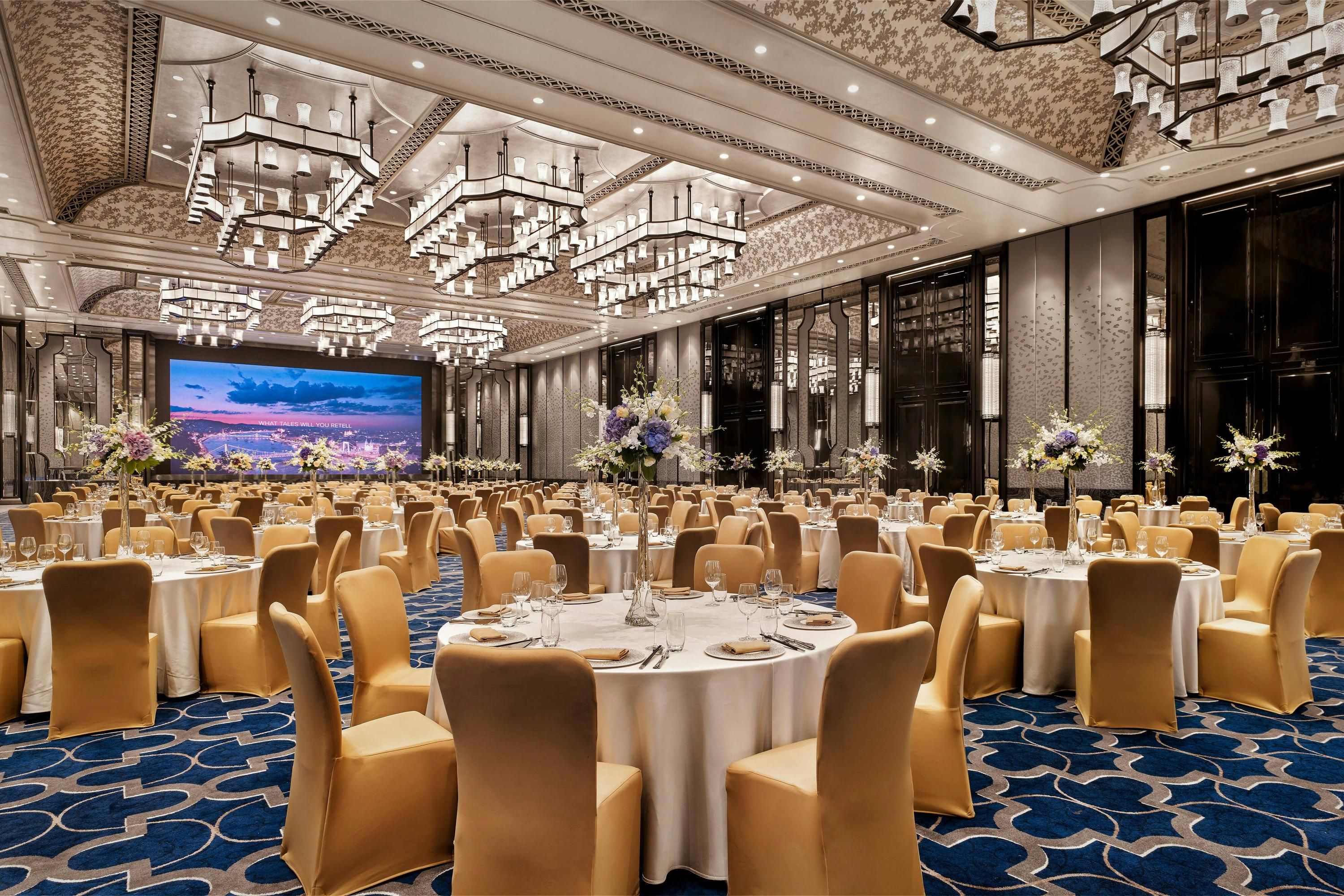 Banquet hall