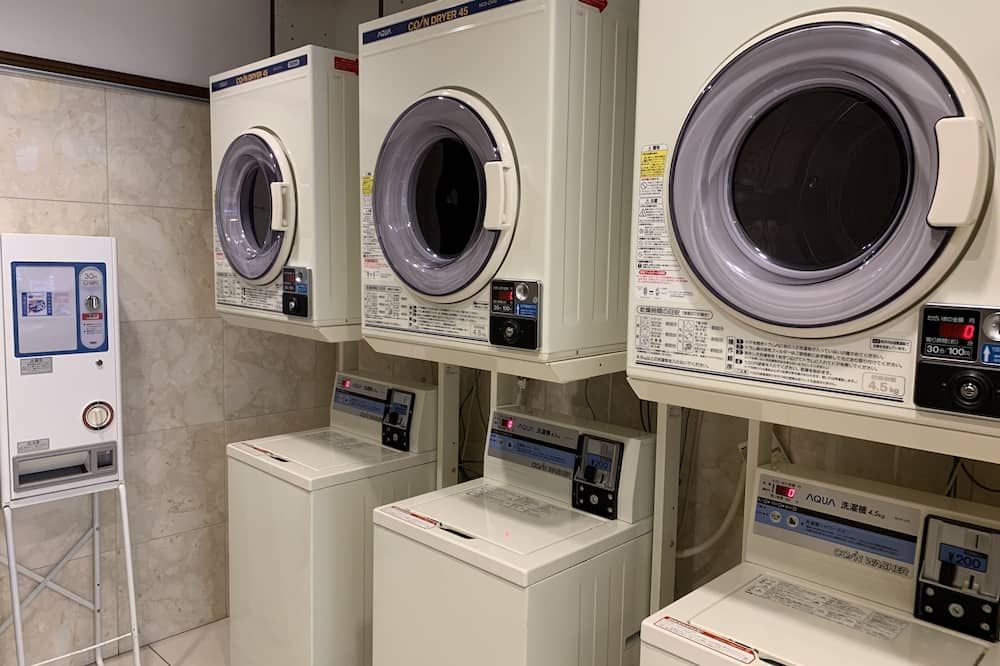 Laundry facility