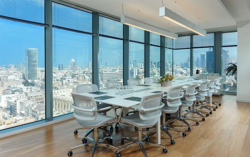 Conference room Photo