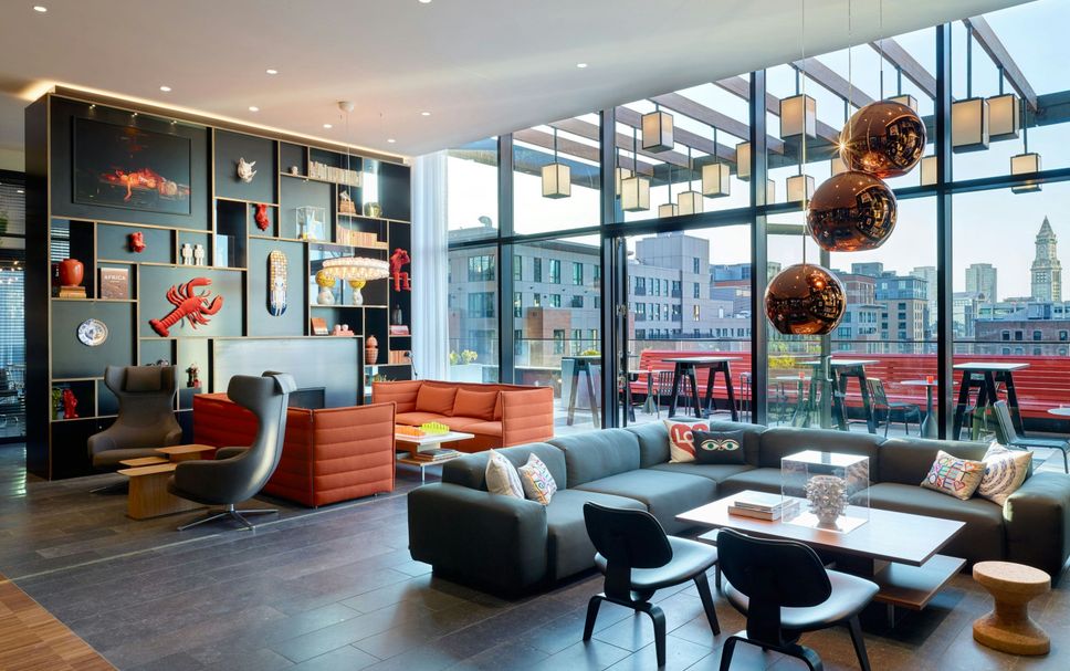 Lounge Photo