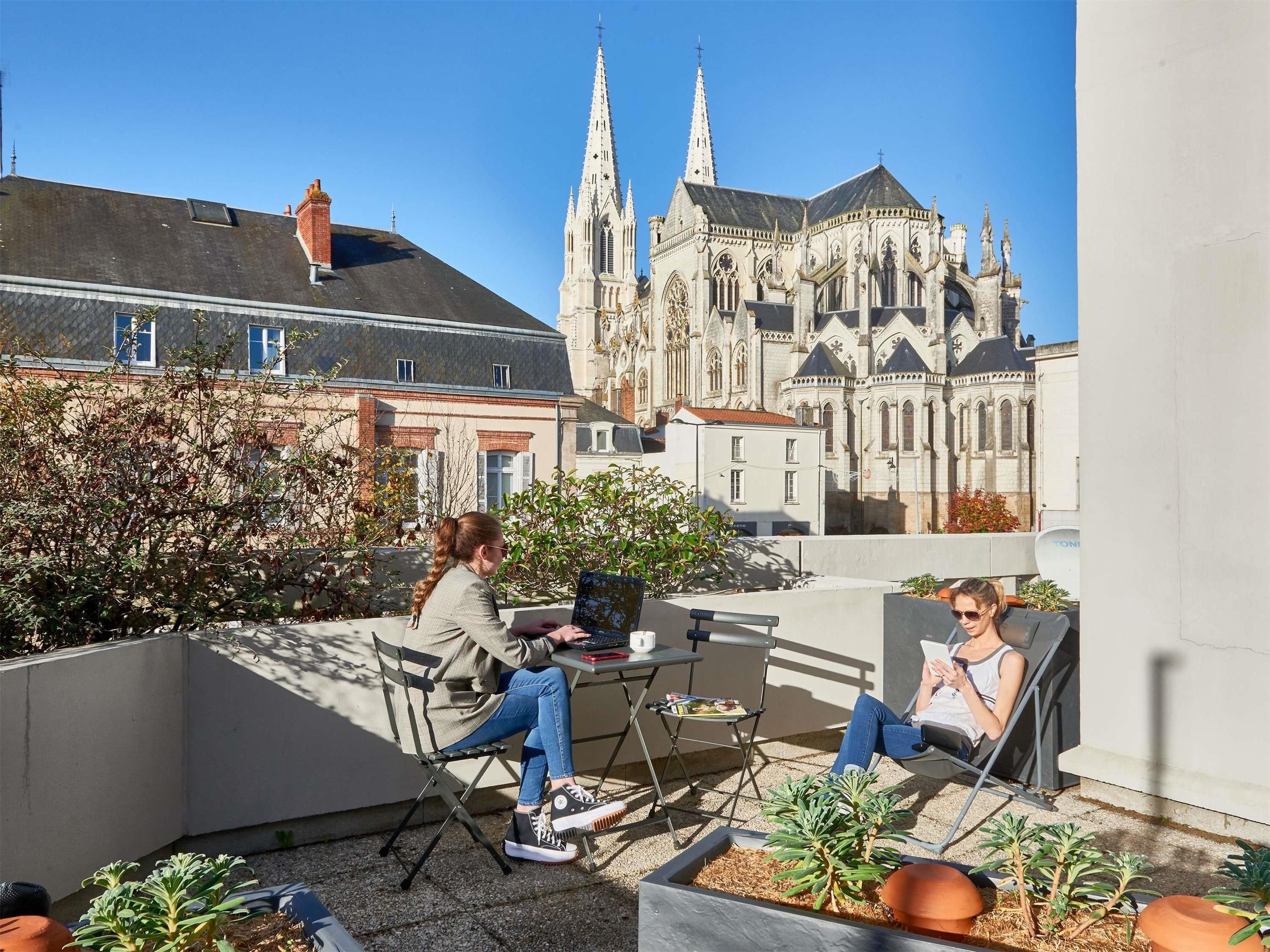 Balcony Photo