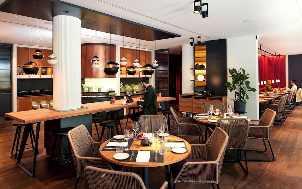 Restaurant Photo