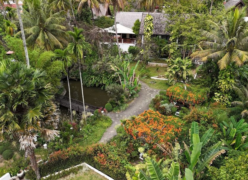 Outdoor view Photo
