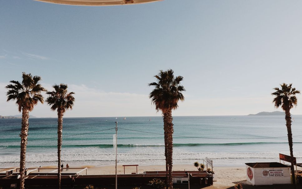 Beach Photo