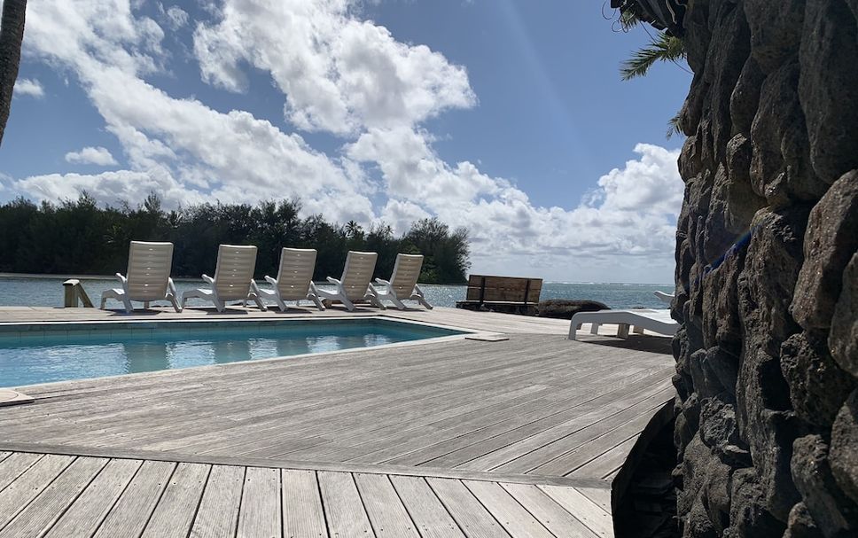 Pool Photo