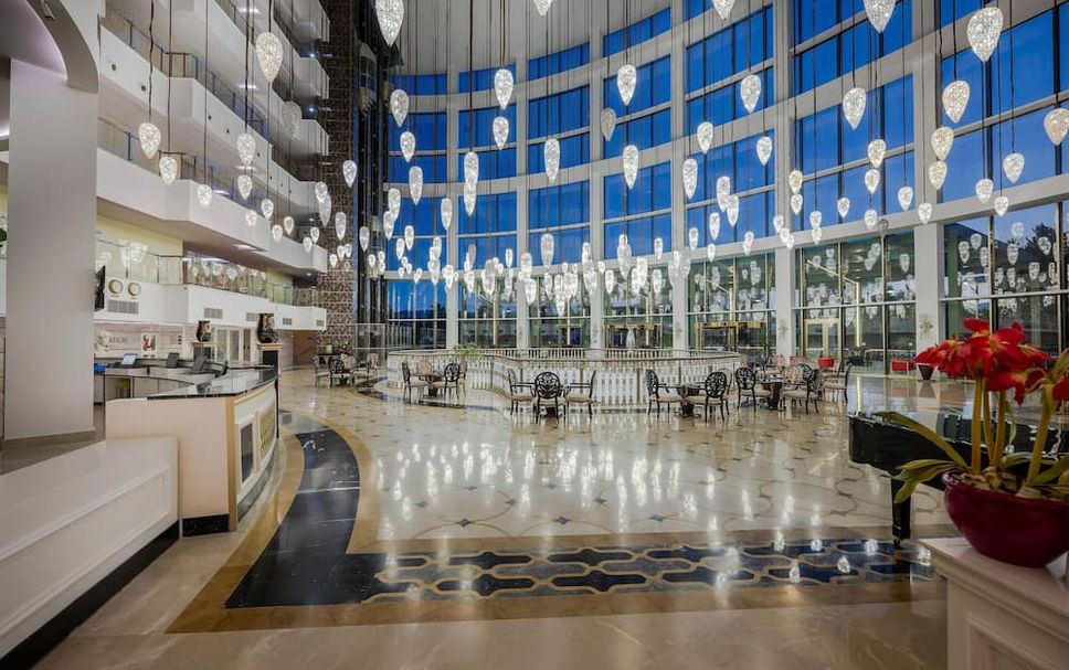 Lobby Photo