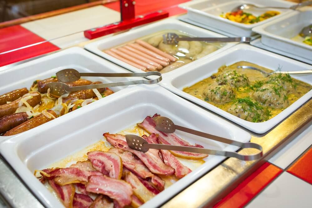 Buffet