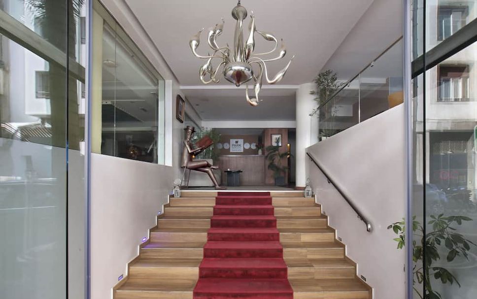 Stairs Photo