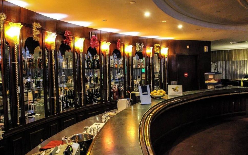 Bar Photo