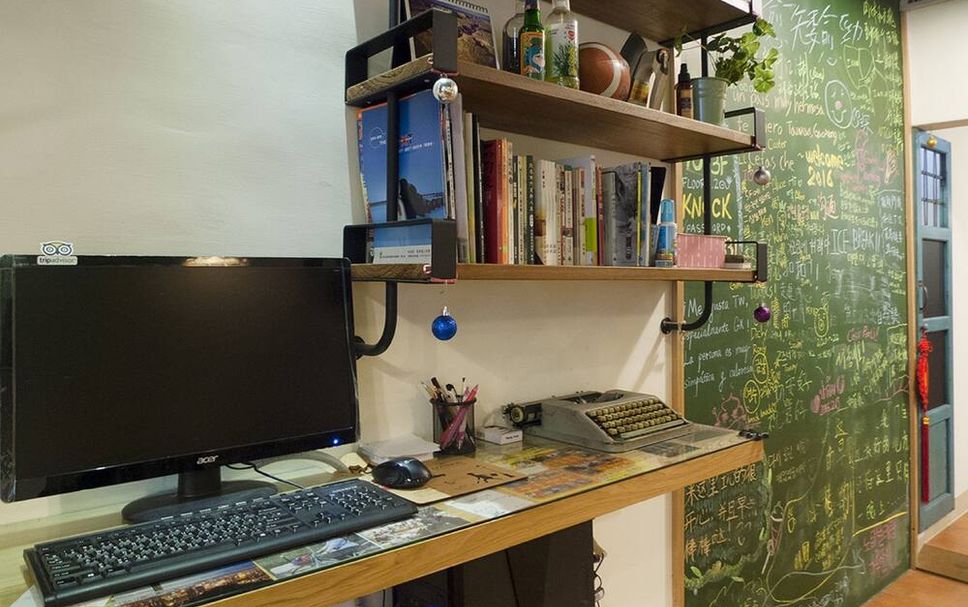 Business centre Photo