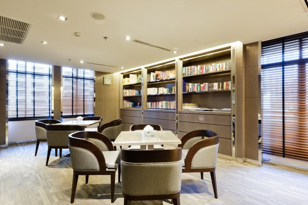 Hotel amenity