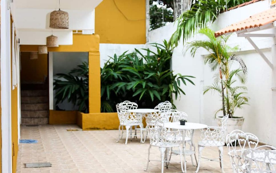 Patio Photo