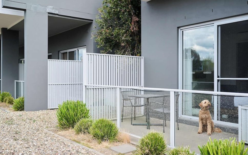 Outdoor view Photo