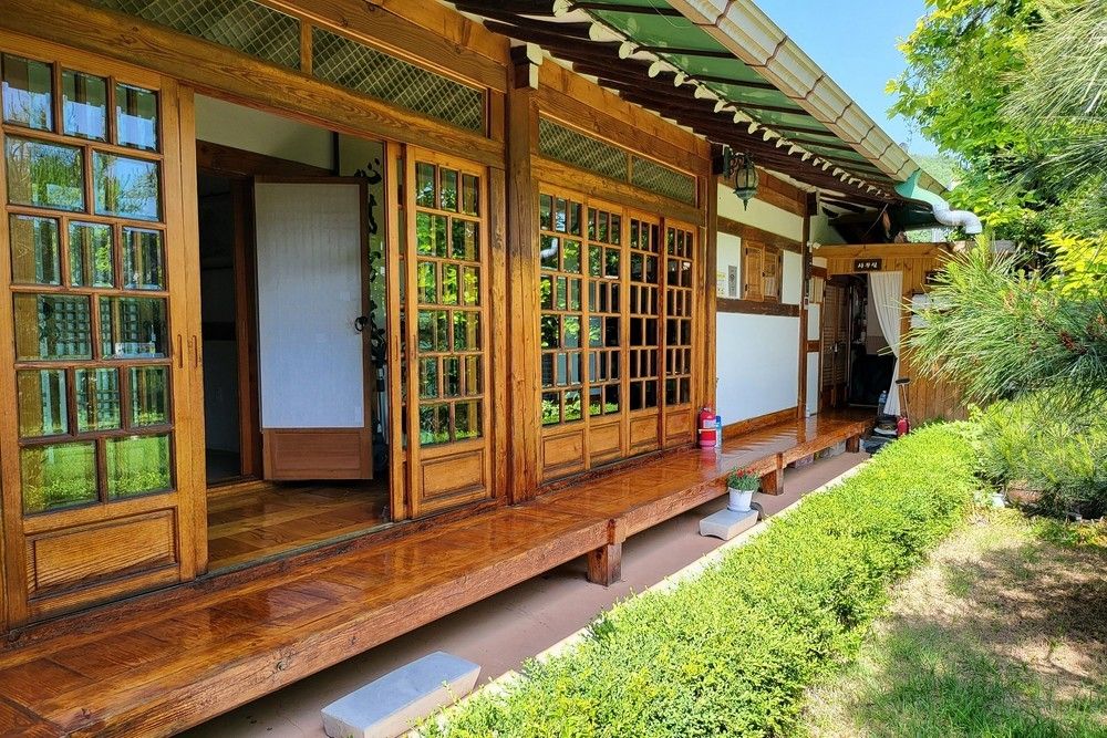 Outdoor view