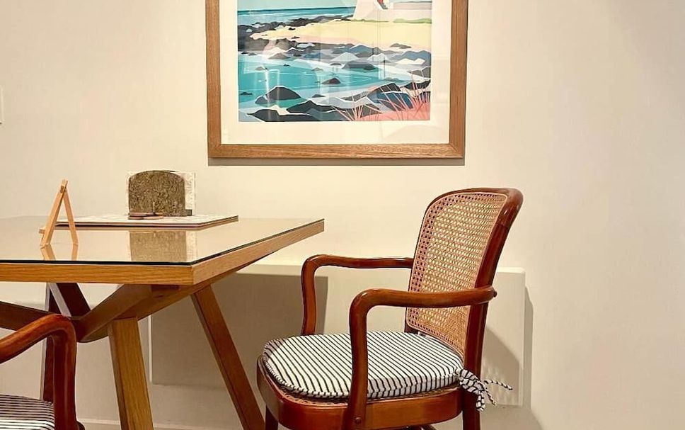 Dining room Photo