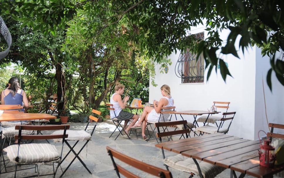 Patio Photo