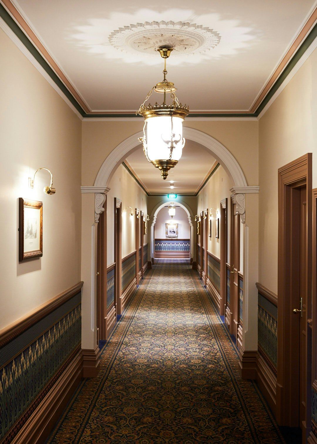 Hallway