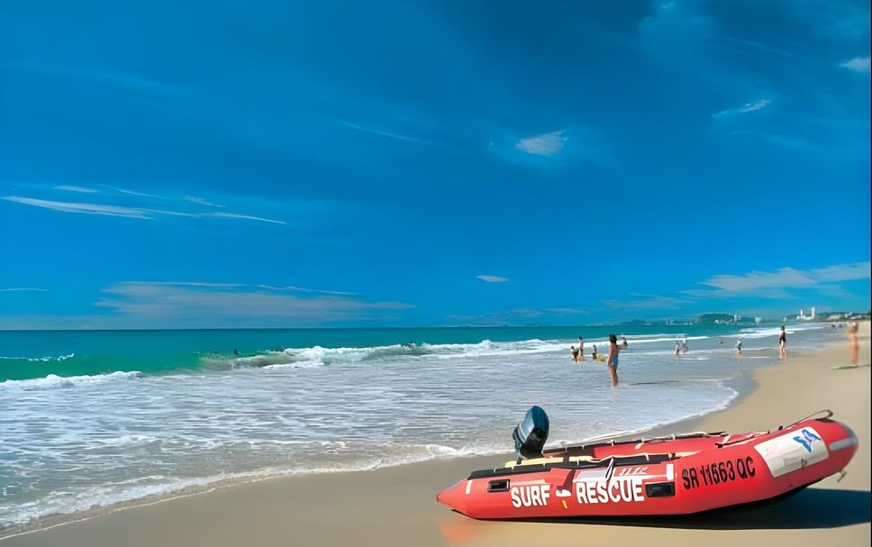 Beach Photo
