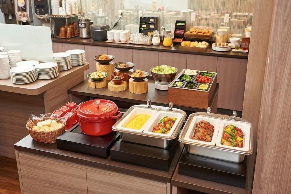 Buffet Photo