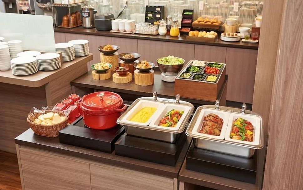 Buffet Photo