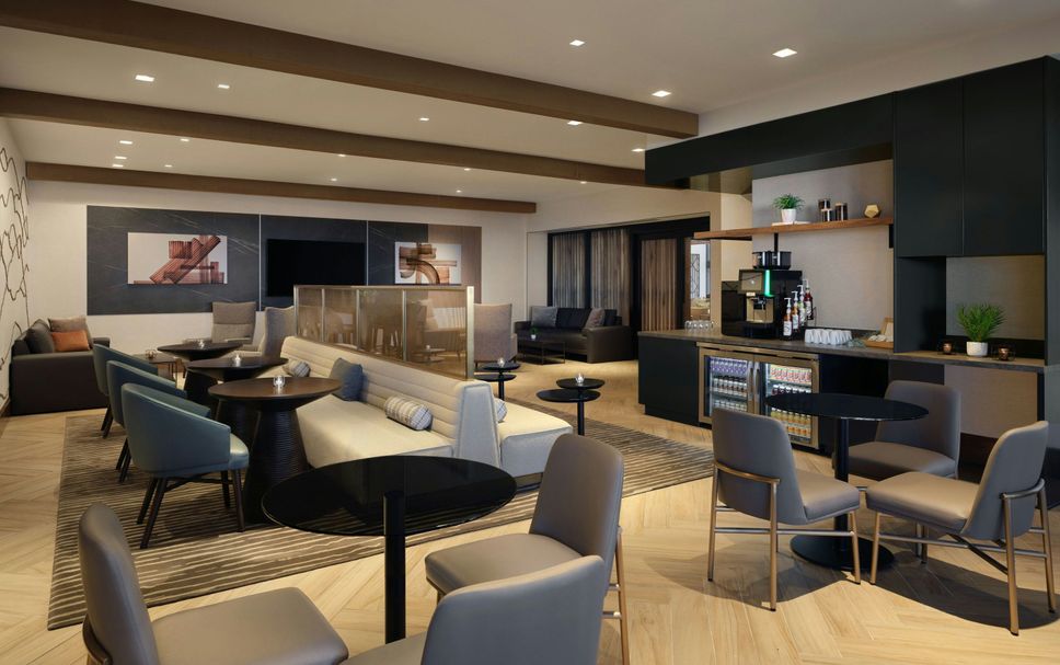Lounge Photo