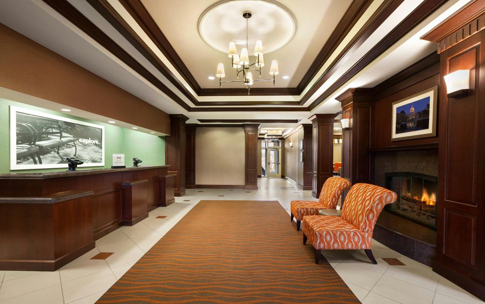 Lobby Photo