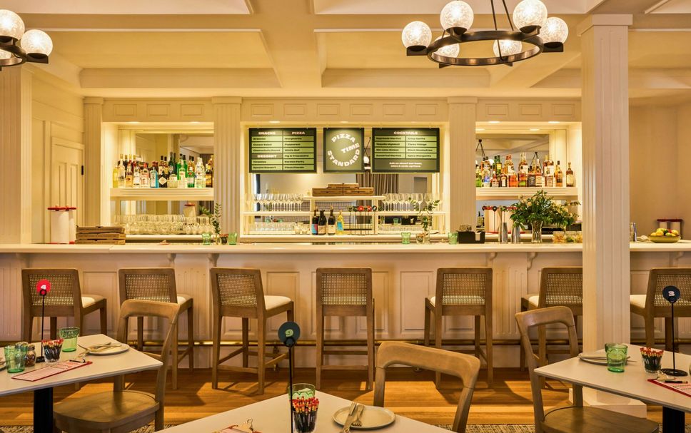 Restaurant Photo