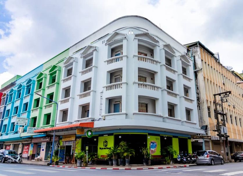 Building Photo