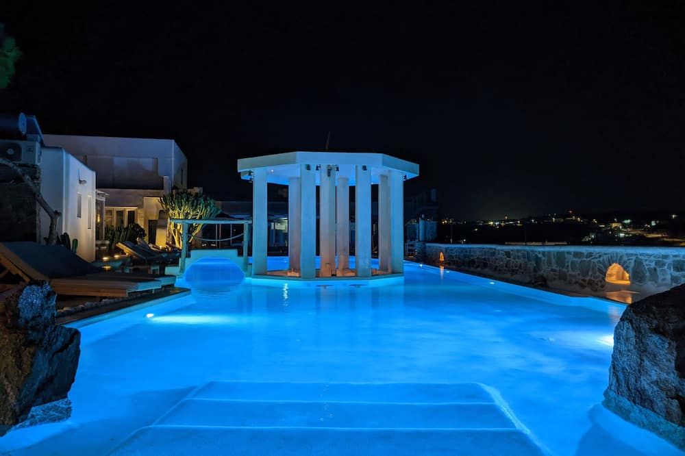 Pool Photo