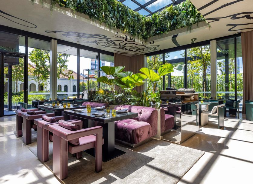 Dining room Photo