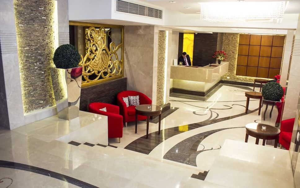 Lobby Photo