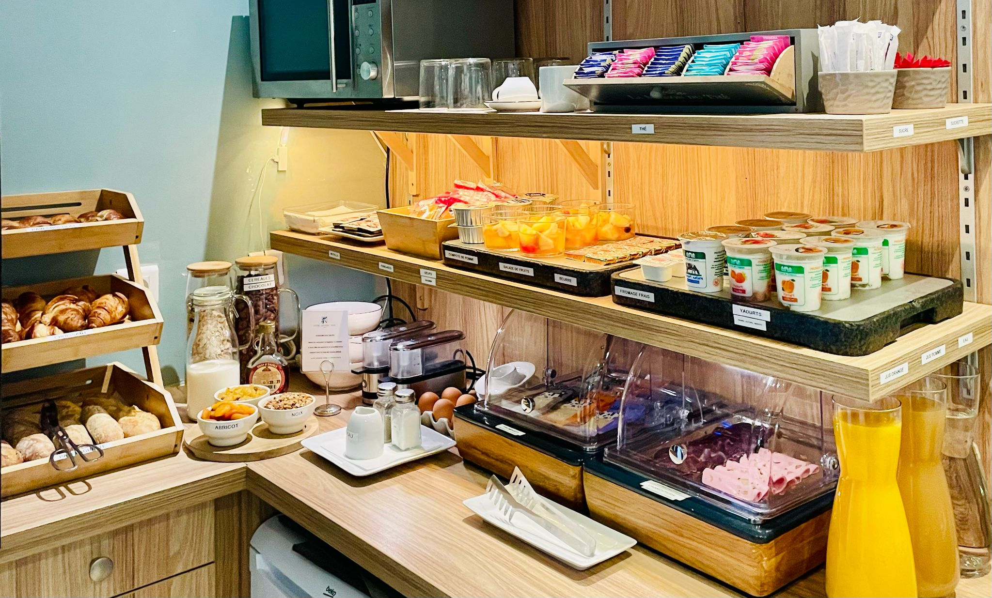 Buffet Photo