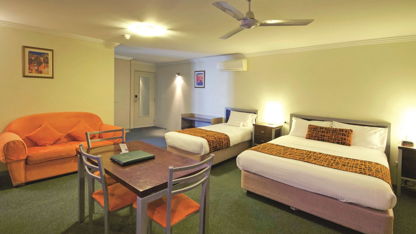 Mandarin Motel, Macksville