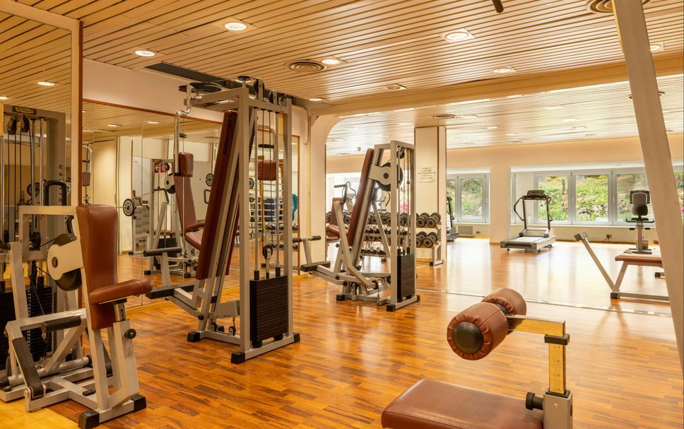 Gym Photo