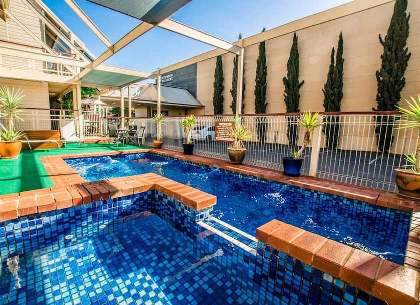 Pool Photo