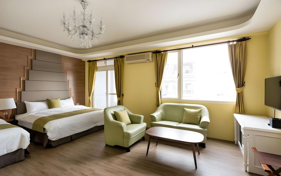 Bedroom Photo