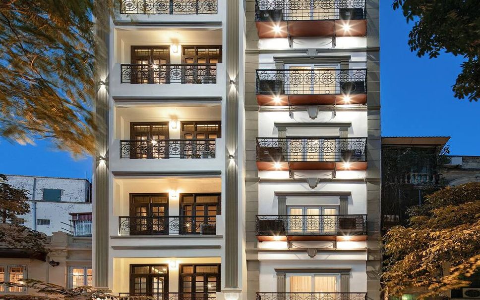 Building Photo