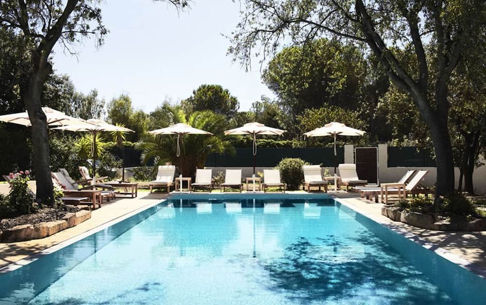 Pool Photo