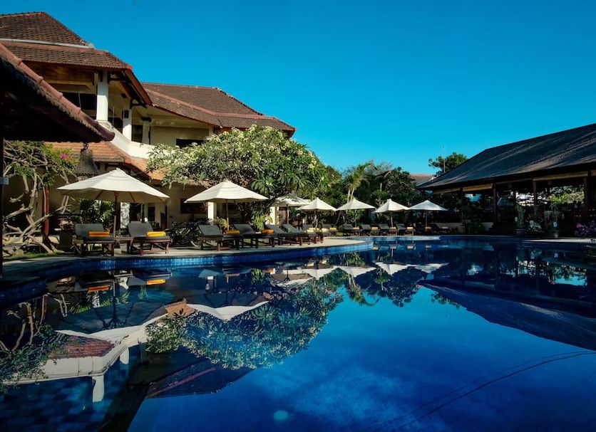 Pool Photo