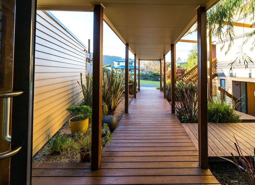 Outdoor view Photo