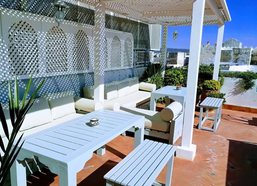 Balcony Photo