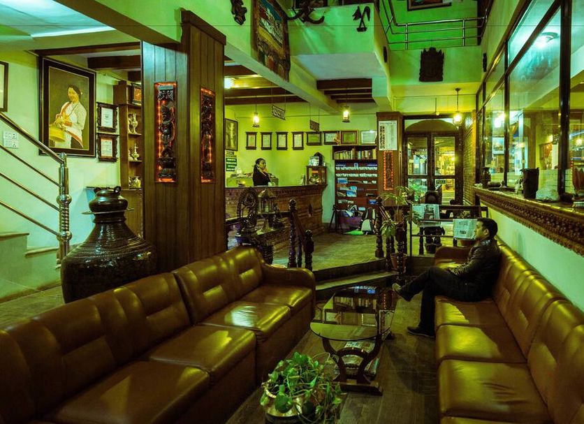 Lobby Photo