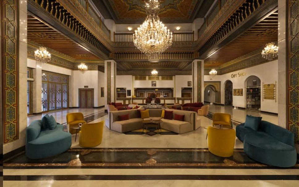 Lobby Photo