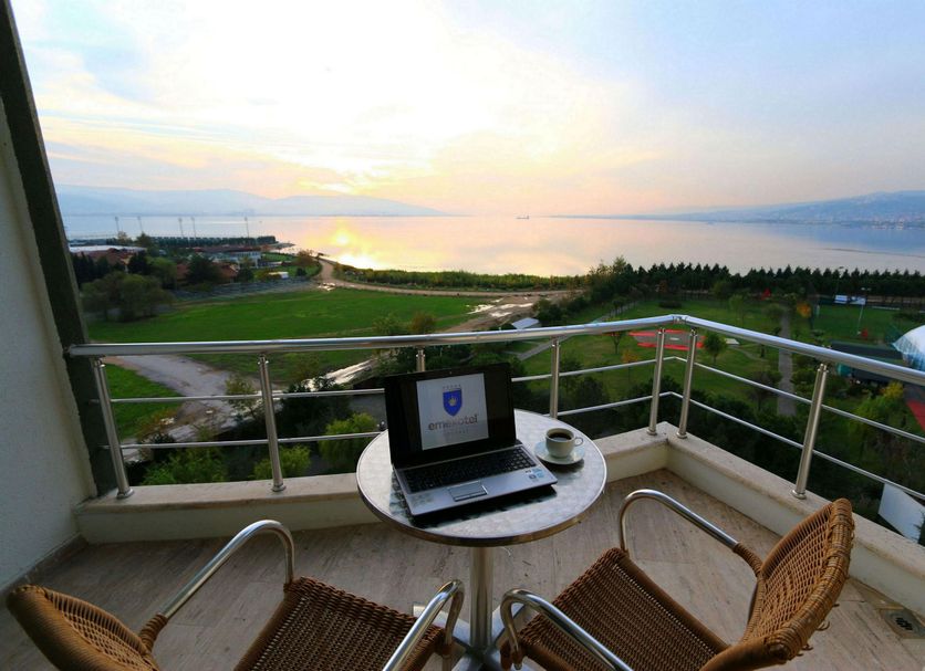 Balcony Photo